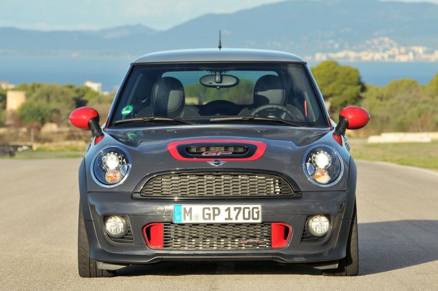 Mini Cooper GP JCW 2014 года  (фото 31 из 92)